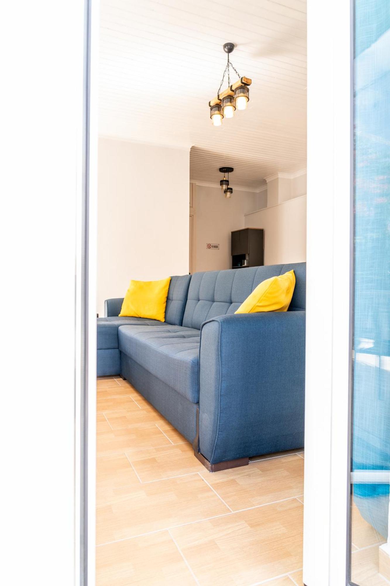 Cozy One Bedroom House Koróni Kültér fotó