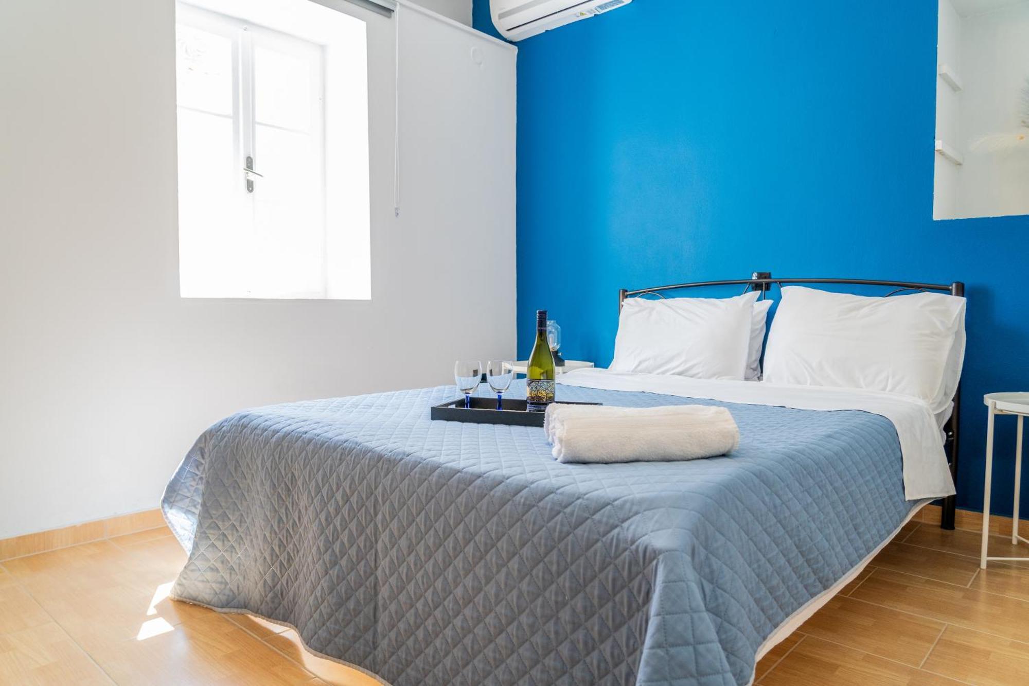 Cozy One Bedroom House Koróni Kültér fotó