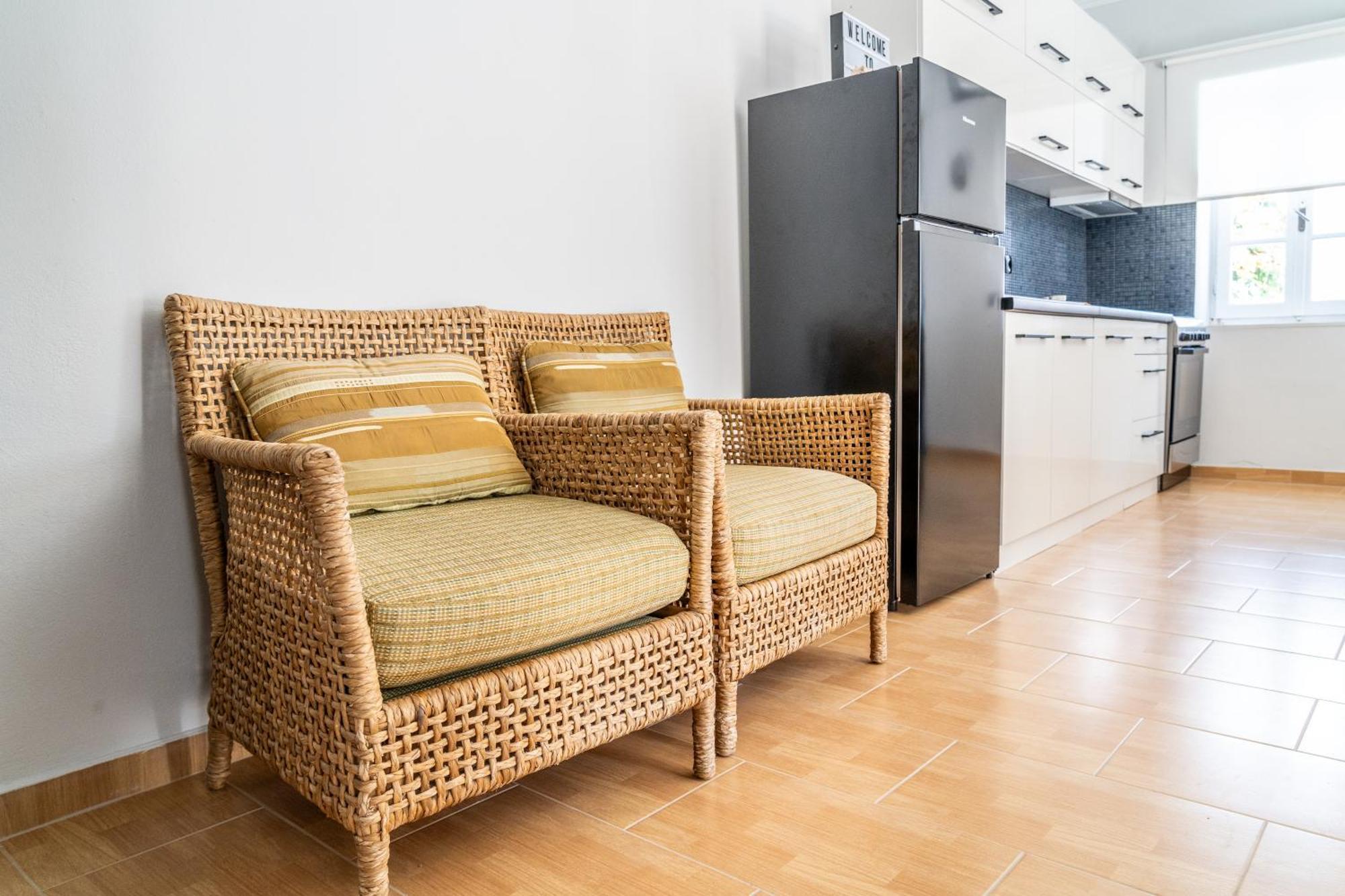 Cozy One Bedroom House Koróni Kültér fotó