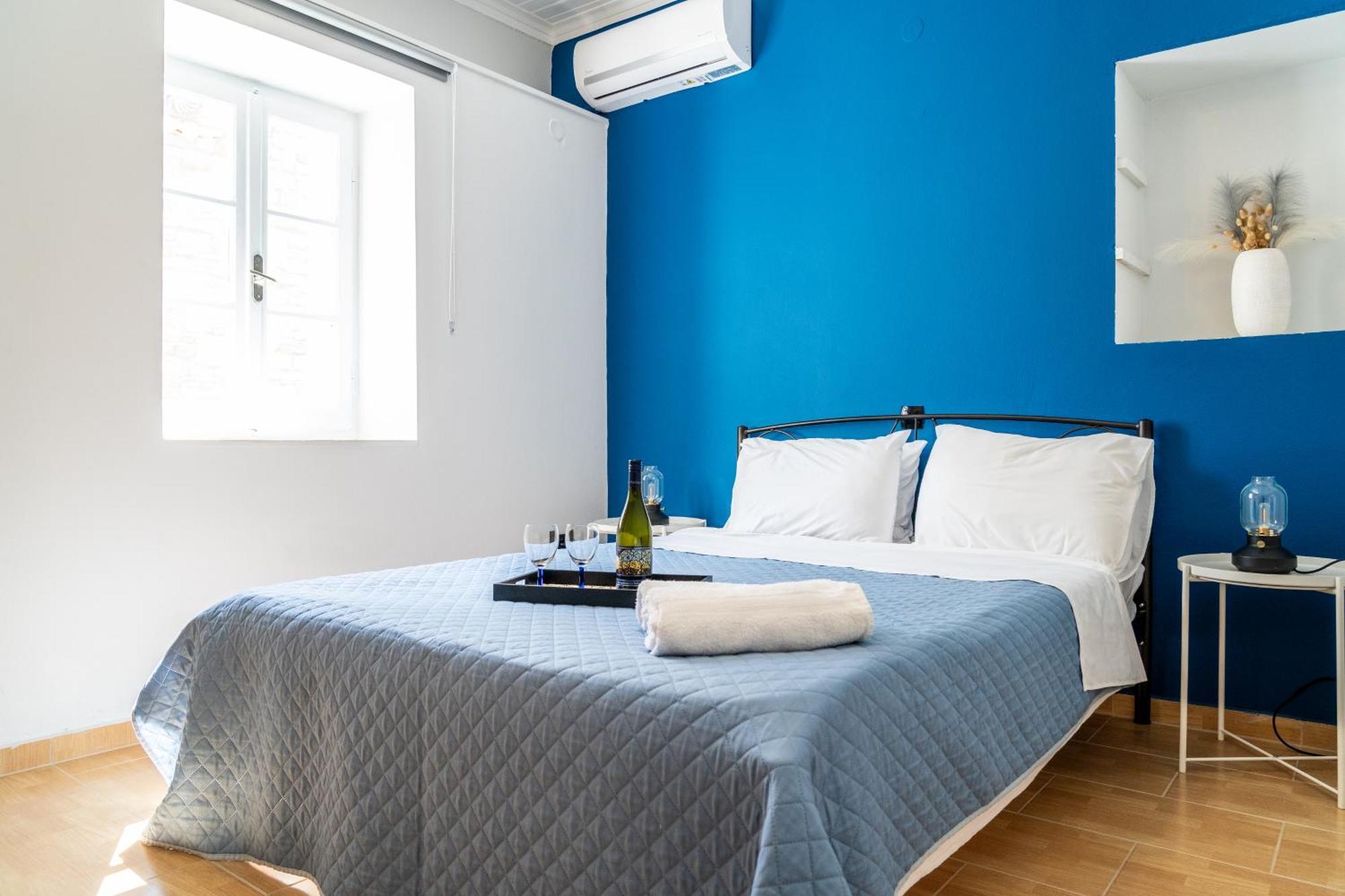 Cozy One Bedroom House Koróni Kültér fotó