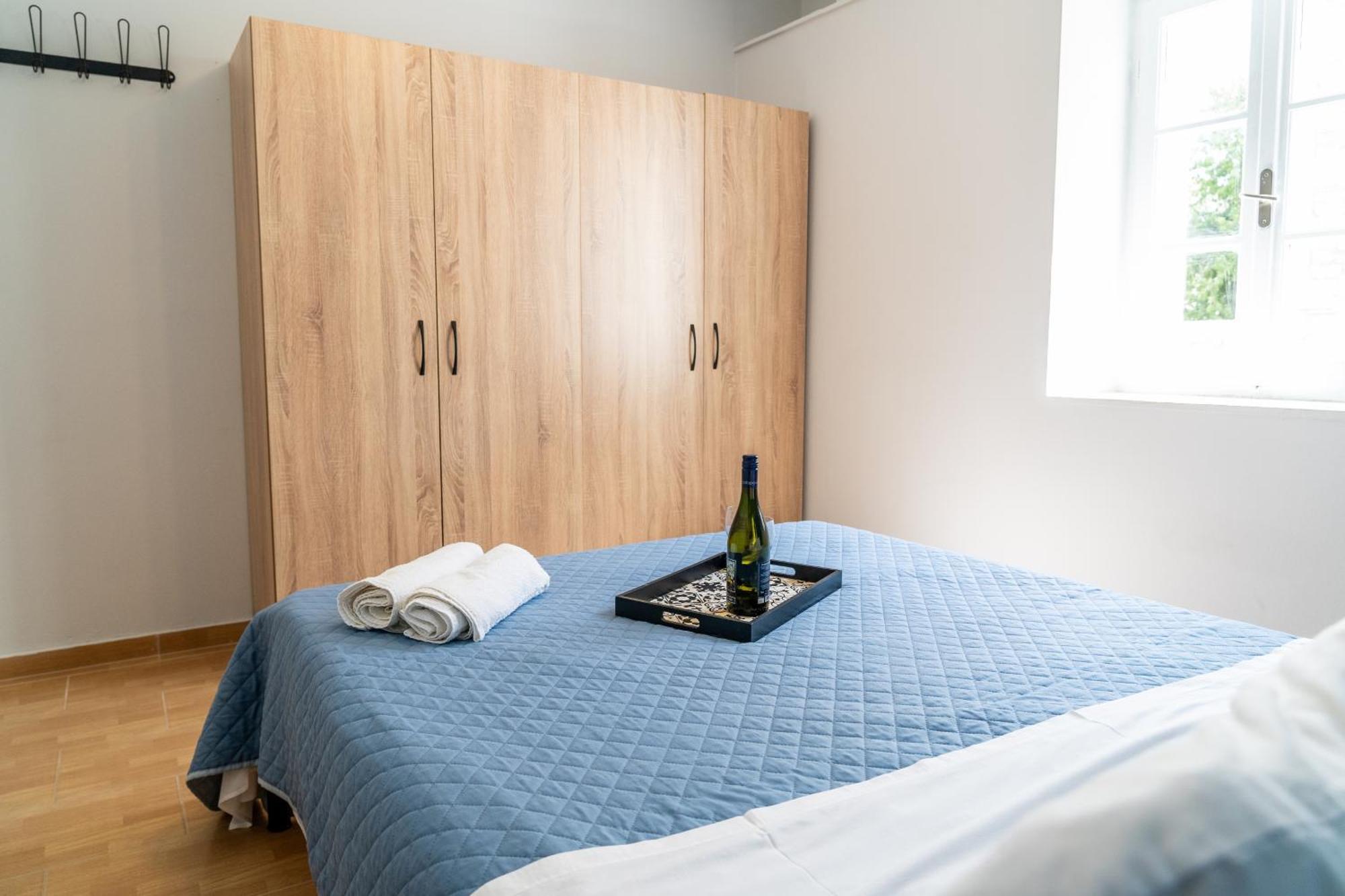 Cozy One Bedroom House Koróni Kültér fotó